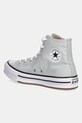 BIMBA Converse scarpe da ginnastica per bambini CHUCK TAYLOR ALL STAR EVA LIFT A13122C grigio
