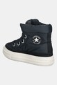 CHLAPEC Dětské zimní boty Converse CHUCK TAYLOR ALL STAR ELEMENTS BOOT A14171C černá