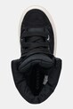 Dětské zimní boty Converse CHUCK TAYLOR ALL STAR ELEMENTS BOOT černá A14171C