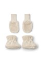 Chłopiec Liewood buty niemowlęce Fernanda Baby Gift Set LW19218.9BYA beżowy