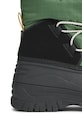 Chłopiec Liewood śniegowce dziecięce Ania Winter Boot LW20057.9BYA zielony