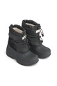 Παιδικές μπότες χιονιού Liewood Ania Winter Boot LW20057.9BYA μαύρο AW25