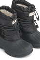 Αγορίστικα Παιδικές μπότες χιονιού Liewood Ania Winter Boot LW20057.9BYA μαύρο