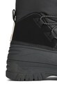 Παιδικές μπότες χιονιού Liewood Ania Winter Boot μαύρο LW20057.9BYA