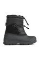 Παιδικές μπότες χιονιού Liewood Ania Winter Boot LW20057.9BYA μαύρο