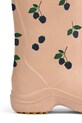 Αγορίστικα Παιδικά ουέλλινγκτον Liewood Aston Rainboot LW20058.9BYA πορτοκαλί
