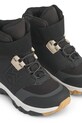 Liewood buty zimowe dziecięce Mazie Hightop Winter Sneakers LW20061.9BYA czarny AW25