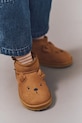 Zimné topánky Liewood Alban Bear Shoes zateplené hnedá LW20236.9BYA