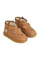Zimné topánky Liewood Alban Bear Shoes LW20236.9BYA hnedá AW25