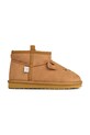 Liewood obuwie zimowe Alban Bear Shoes LW20236.9BYA brązowy