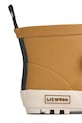 Deklice Otroški gumijasti škornji Liewood Jesse Bear Thermo Rainboot LW20328.9BYA rjava