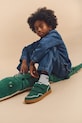 Liewood sneakers pentru copii Claudina Sneakers sintetic verde LW20329.9BYA