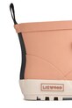 Chłopiec Liewood kalosze dziecięce Jesse Cat Thermo Rainboot LW20370.9BYA pomarańczowy