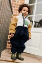 Liewood gyerek gumicsizma Jesse Dino Thermo Rainboot LW20371.9BYA
