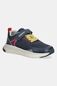 Biomecanics sneakersy dziecięce syntetyczny granatowy 251250.28.34