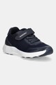 Biomecanics sneakersy dziecięce syntetyczny granatowy 251275