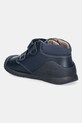 Chłopiec Biomecanics półbuty skórzane dziecięce 251133 granatowy