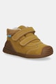 Biomecanics incaltaminte din piele pentru copii Produs pentru bebe galben 251134