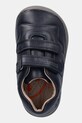 Biomecanics scarpe da ginnastica per bambini in pelle blu navy 241160.19.23