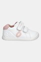Biomecanics scarpe da ginnastica per bambini in pelle 251010.19.23 bianco AW25