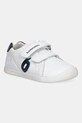 Biomecanics scarpe da ginnastica per bambini in pelle prodotto per bambini bianco 251010.19.23