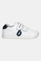Biomecanics scarpe da ginnastica per bambini in pelle 251010.19.23 bianco AW25
