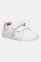 Biomecanics sneakersy skórzane dziecięce niska biały 251010.24.26