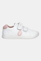 Biomecanics sneakersy skórzane dziecięce 251010.24.26 biały AW25