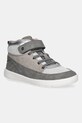 Biomecanics buty zimowe dziecięce syntetyczny szary 251232.28.34