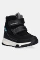Biomecanics scarpe invernali bambini tessile nero 251255.24.27