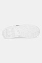 Garvalin sneakersy skórzane dziecięce 241710 biały