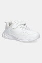 Garvalin scarpe da ginnastica per bambini bassa bianco 251710