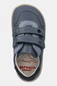 Garvalin scarpe da ginnastica per bambini in pelle blu navy 251311.19.23