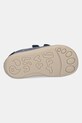 Garvalin scarpe da ginnastica per bambini in pelle 251311.19.23 blu navy