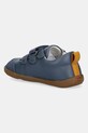 Chłopiec Garvalin sneakersy skórzane dziecięce 251313.24.26 niebieski