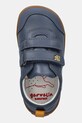 Garvalin sneakersy skórzane dziecięce niebieski 251313.24.26
