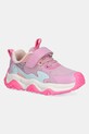 Garvalin sneakersy dziecięce syntetyczny różowy 251806.24.27