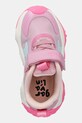 Garvalin sneakersy dziecięce różowy 251806.24.27