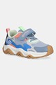 Garvalin sneakersy dziecięce syntetyczny niebieski 251806.24.27