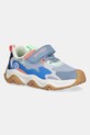 Garvalin sneakersy dziecięce syntetyczny niebieski 251806.28.30