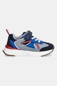 Garvalin sneakersy dziecięce 251812 szary AW25