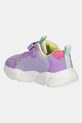 Chłopiec Garvalin sneakersy dziecięce 251856 fioletowy