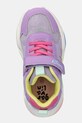 Garvalin sneakersy dziecięce fioletowy 251856