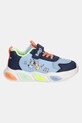 Garvalin sneakersy dziecięce 251856 niebieski AW25