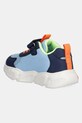 Chłopiec Garvalin sneakersy dziecięce 251856 niebieski