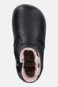 Garvalin buty zimowe skórzane dziecięce czarny 251301.24.26
