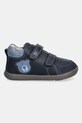 Garvalin scarpe basse in pelle bambini 251309.19.23 blu navy AW25