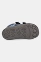 Garvalin scarpe basse in pelle bambini 251309.19.23 blu navy