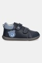 Garvalin scarpe basse in pelle bambini 251309.24.26 blu navy AW25