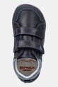 Garvalin scarpe basse in pelle bambini blu navy 251309.24.26